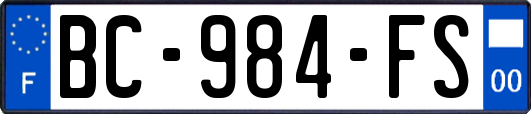 BC-984-FS