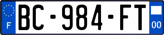 BC-984-FT