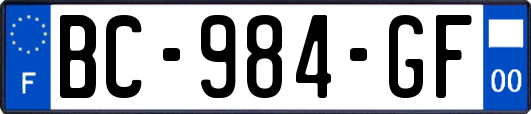 BC-984-GF
