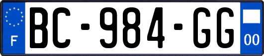 BC-984-GG