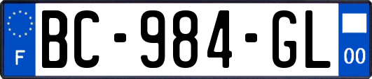 BC-984-GL