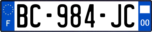 BC-984-JC