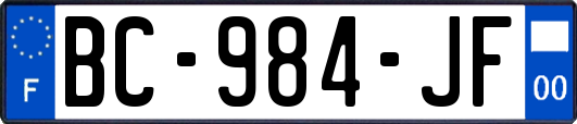 BC-984-JF