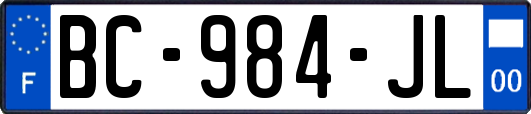 BC-984-JL
