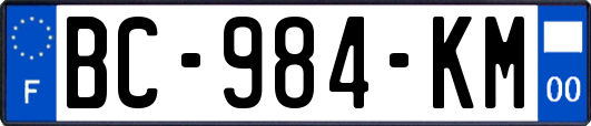 BC-984-KM
