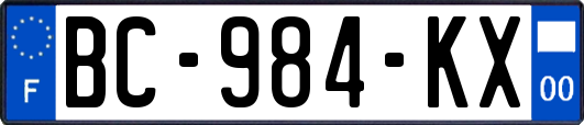 BC-984-KX