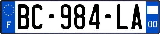 BC-984-LA