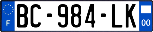 BC-984-LK