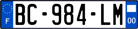 BC-984-LM