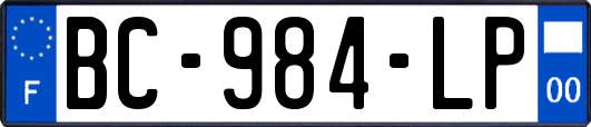 BC-984-LP
