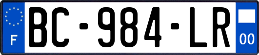 BC-984-LR