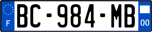 BC-984-MB