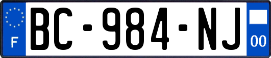 BC-984-NJ