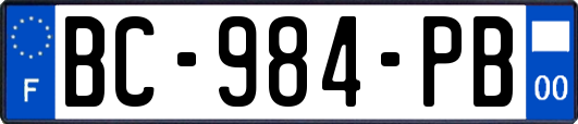 BC-984-PB
