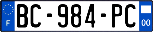 BC-984-PC
