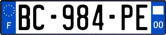 BC-984-PE