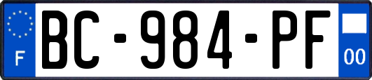 BC-984-PF
