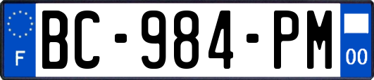 BC-984-PM