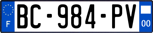 BC-984-PV