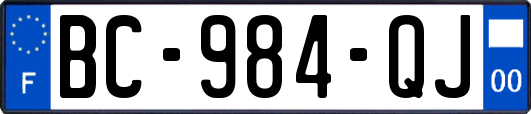 BC-984-QJ