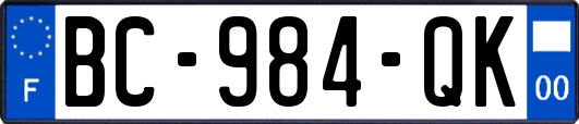 BC-984-QK