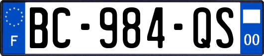 BC-984-QS