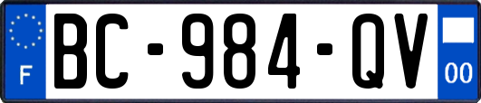 BC-984-QV