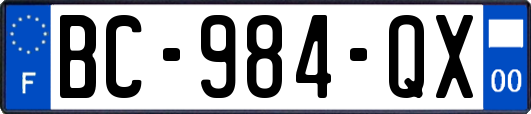 BC-984-QX