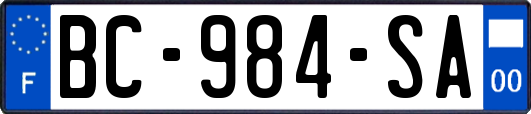 BC-984-SA