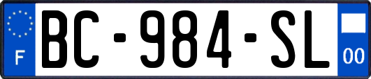 BC-984-SL