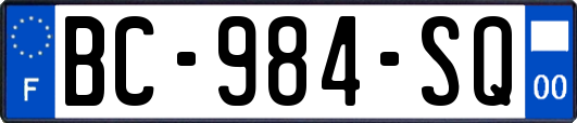 BC-984-SQ