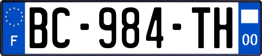 BC-984-TH