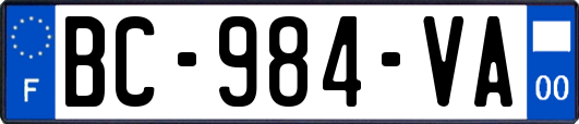 BC-984-VA