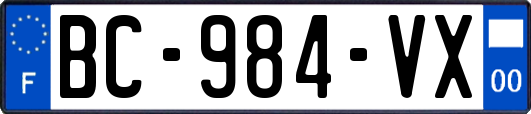 BC-984-VX