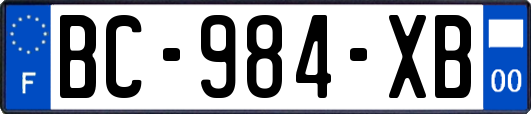 BC-984-XB