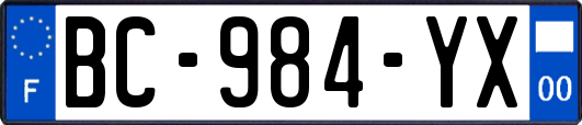 BC-984-YX