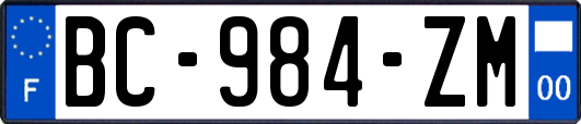 BC-984-ZM