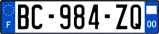 BC-984-ZQ