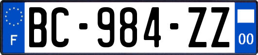 BC-984-ZZ