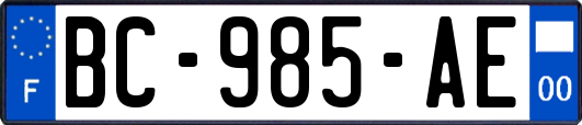 BC-985-AE