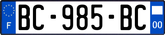 BC-985-BC