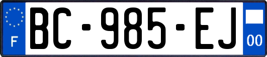 BC-985-EJ