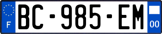 BC-985-EM