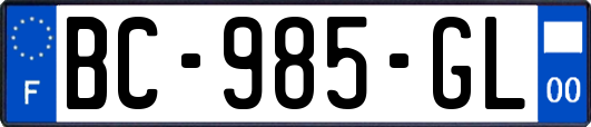 BC-985-GL
