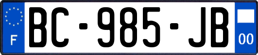 BC-985-JB