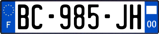 BC-985-JH