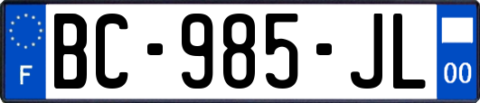 BC-985-JL
