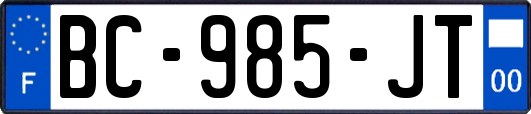 BC-985-JT