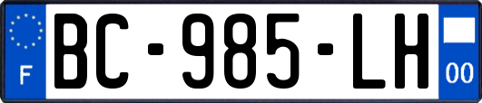 BC-985-LH
