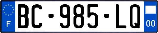 BC-985-LQ